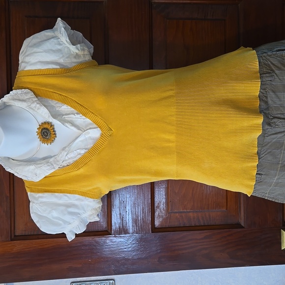 Macys INC Y2K Shirt Small - Picture 4 of 6